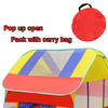 pop up kids house tent 