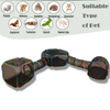 Set of 5 Outdoor Rainbow Cat Enclosures Pet Playground Kitty Small Animals Rabbit Guinea Pig Playpen Olive Hexagon Square Tent with Tunnel