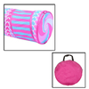 Candy Design Kids Play Tunnel Tent