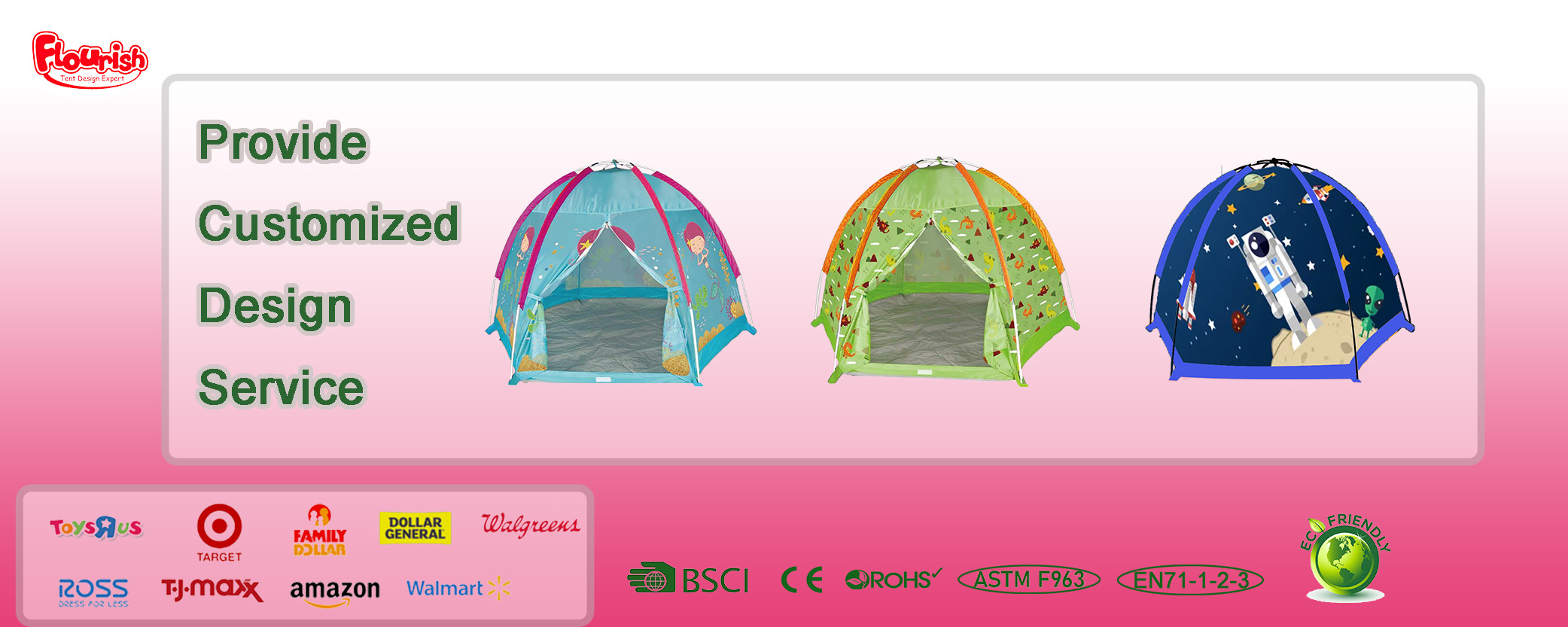 kids dome tents