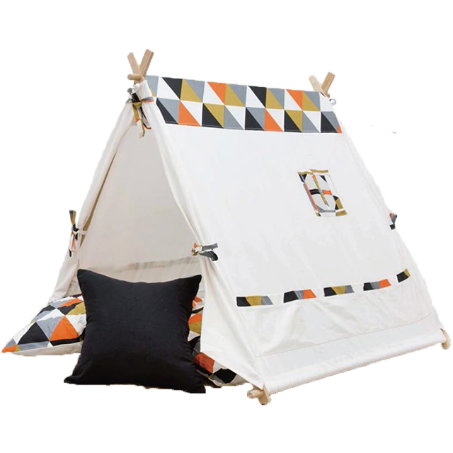 cotton tipi tent 