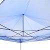 10x10 ft Outdoor Patio Canopy Tent, Pop up Gazebo Tent Portable Shade Instant Folding Canopy with Wheeled Carrying Bag and Height Adjustable