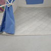 Amazon hot selling blue fabric canvas foldable kids teepee tent use for Indoor Outdoor