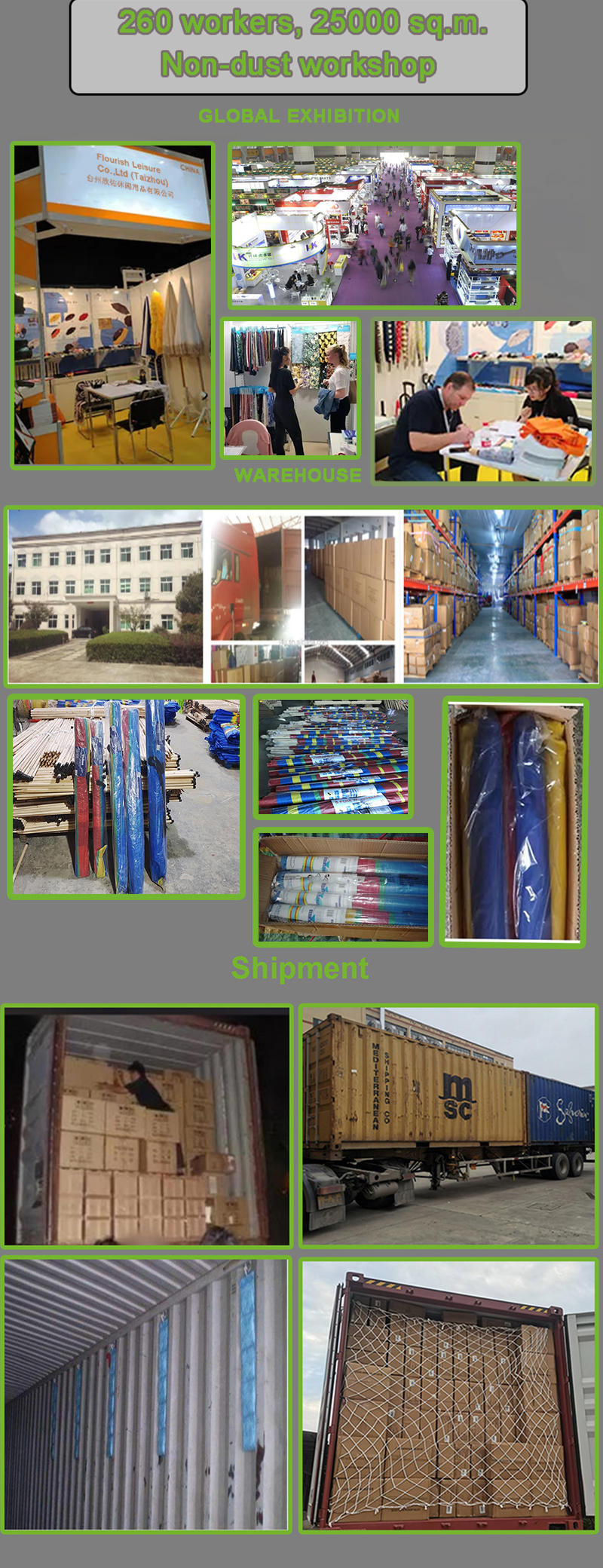 beach windbreak manufacturer