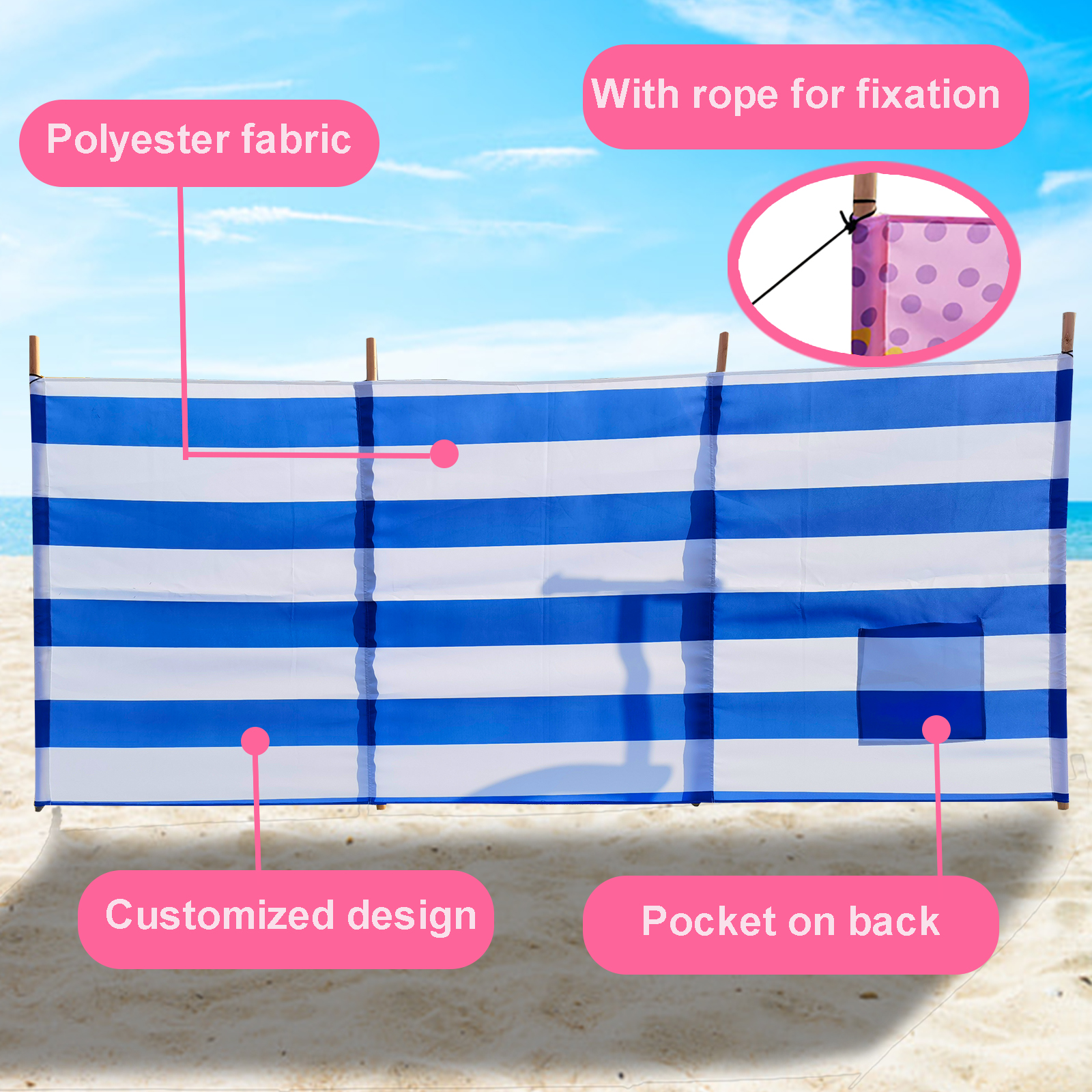 Privacy Windblocker