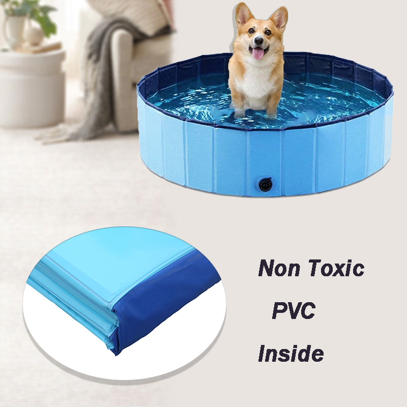 Wholesale Plastic Dog Bath Tub Pet Wading Pool Cat Dog Bathing Tub