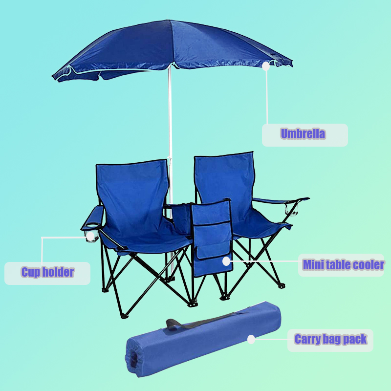 double chair set