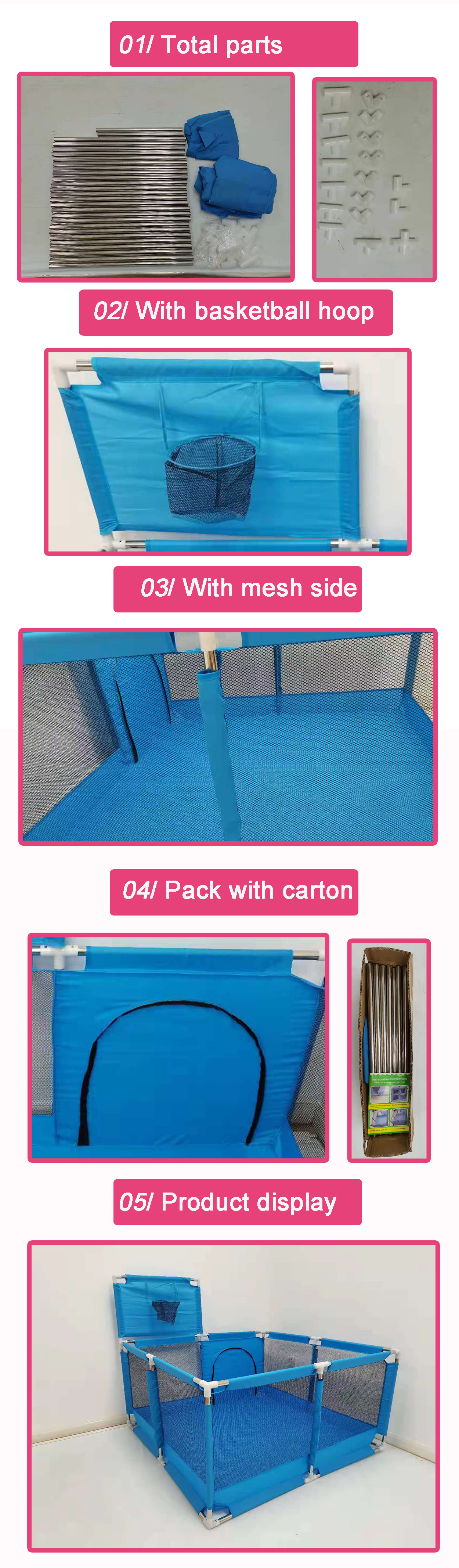 kids playpen manufacturer