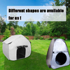 Children's Dark Den for girls boys sensory tent for autism children dark den playhouse for toddlers