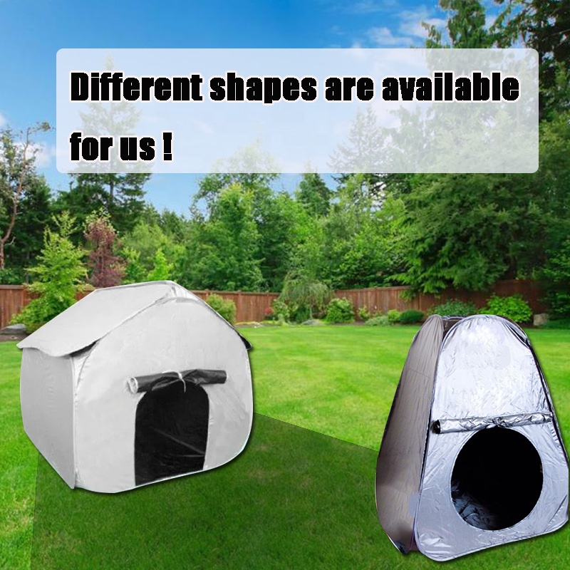 Children's Dark Den for girls boys sensory tent for autism children dark den playhouse for toddlers