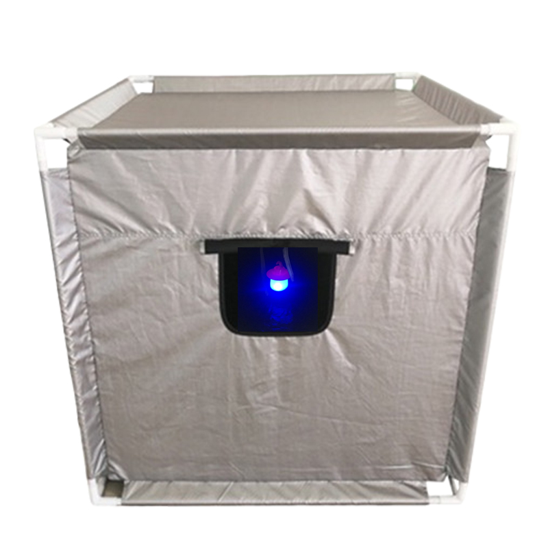 Children's Dark Den for girls boys sensory tent for autism children dark den playhouse for toddlers