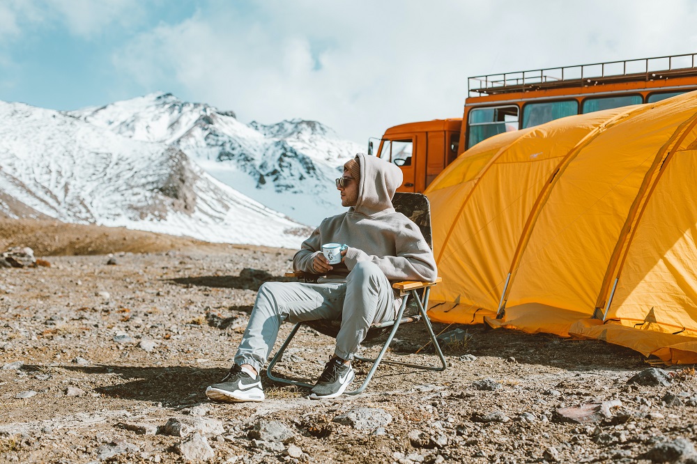 camping tent
