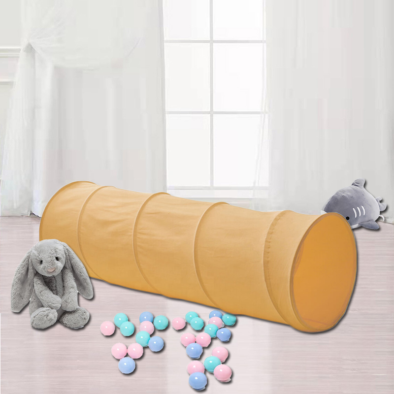 Nice cotton kids tunnel