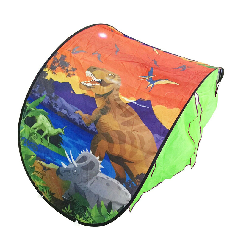 Dinosaur Kids Bed Tents Dream Tents Privacy Room For Your Little Ones