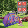 New Design Purple Unicorn Kids Bed Tent Dream Tent Playhouse For Girls Boys 