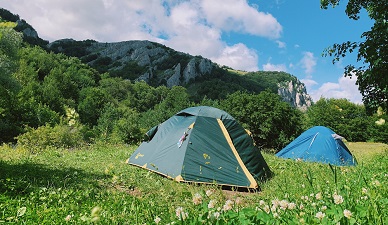 How Much Should You Spend On a Tent