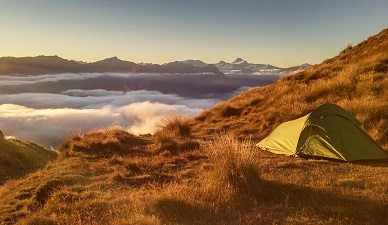 The evolution and development of modern tents (2)