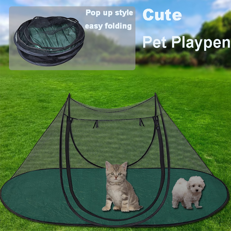 PET playpen