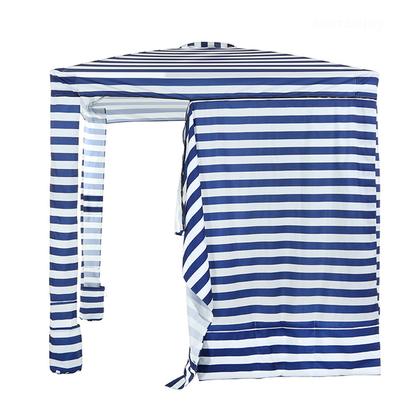 Beach Leisure Series Include Beach Cabana Beach Tent Beach Chair
