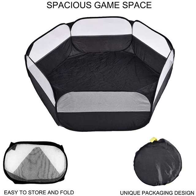 Pet Play Tent 