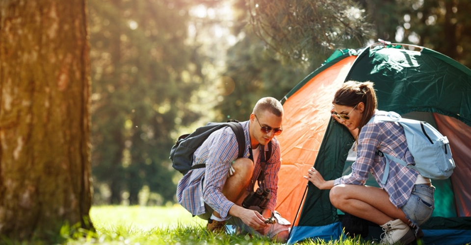 tent