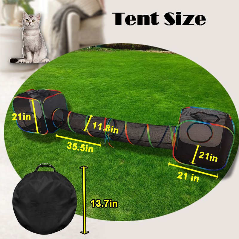 cat pet fence