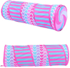 Candy Design Kids Play Tunnel Tent