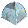 Hot sale ocean theme kids dome tent,Fortable and easy assemble,fiberglass kids play tent children playhouse