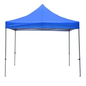 10x10 ft Outdoor Patio Canopy Tent, Pop up Gazebo Tent Portable Shade Instant Folding Canopy with Wheeled Carrying Bag and Height Adjustable