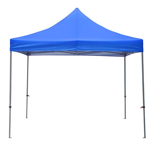 10x10 ft Outdoor Patio Canopy Tent, Pop up Gazebo Tent Portable Shade Instant Folding Canopy with Wheeled Carrying Bag and Height Adjustable