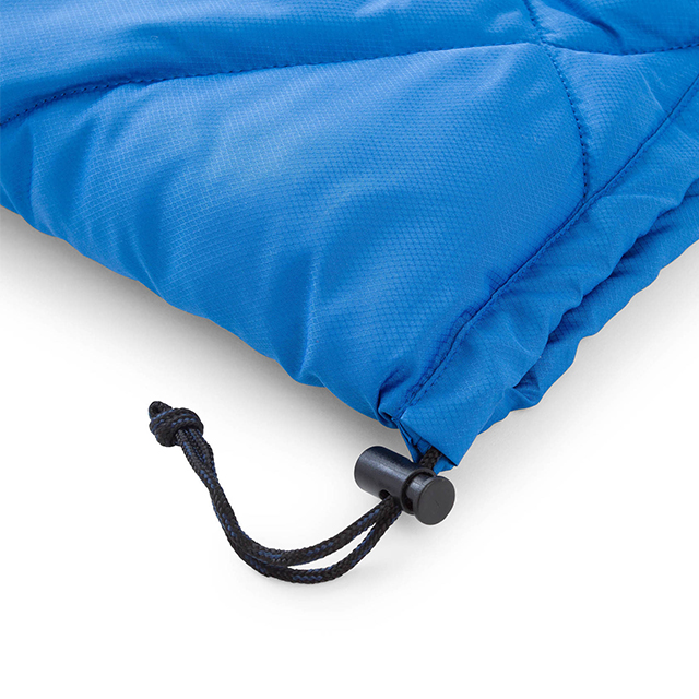 Blue Adults Outdoor Ultralight camping Sleeping Bag Can Be Customized for camping