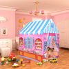 Pink Dessert Playhouse for Kids Tent,Castle Play House for 1-6 Year Old Children Boys Girls Baby Indoor Outdoor Gifts Toys