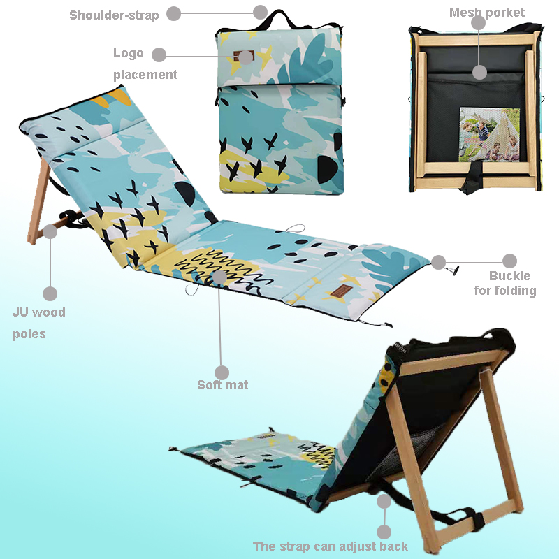 beach chair