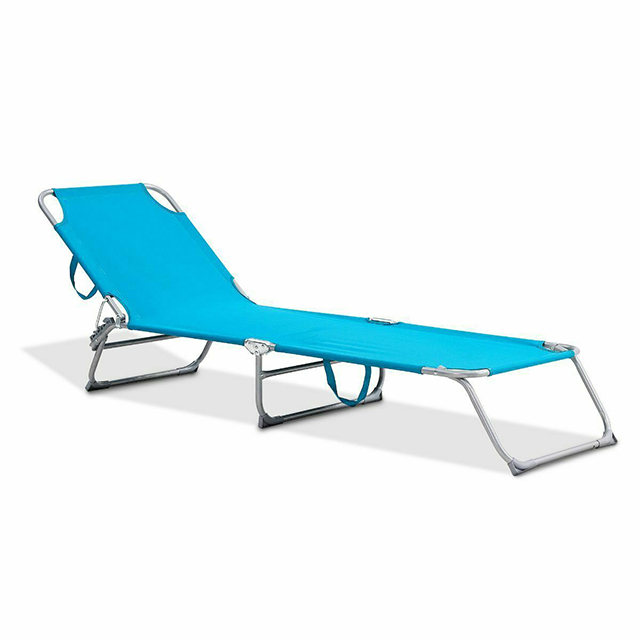 beach lounger 