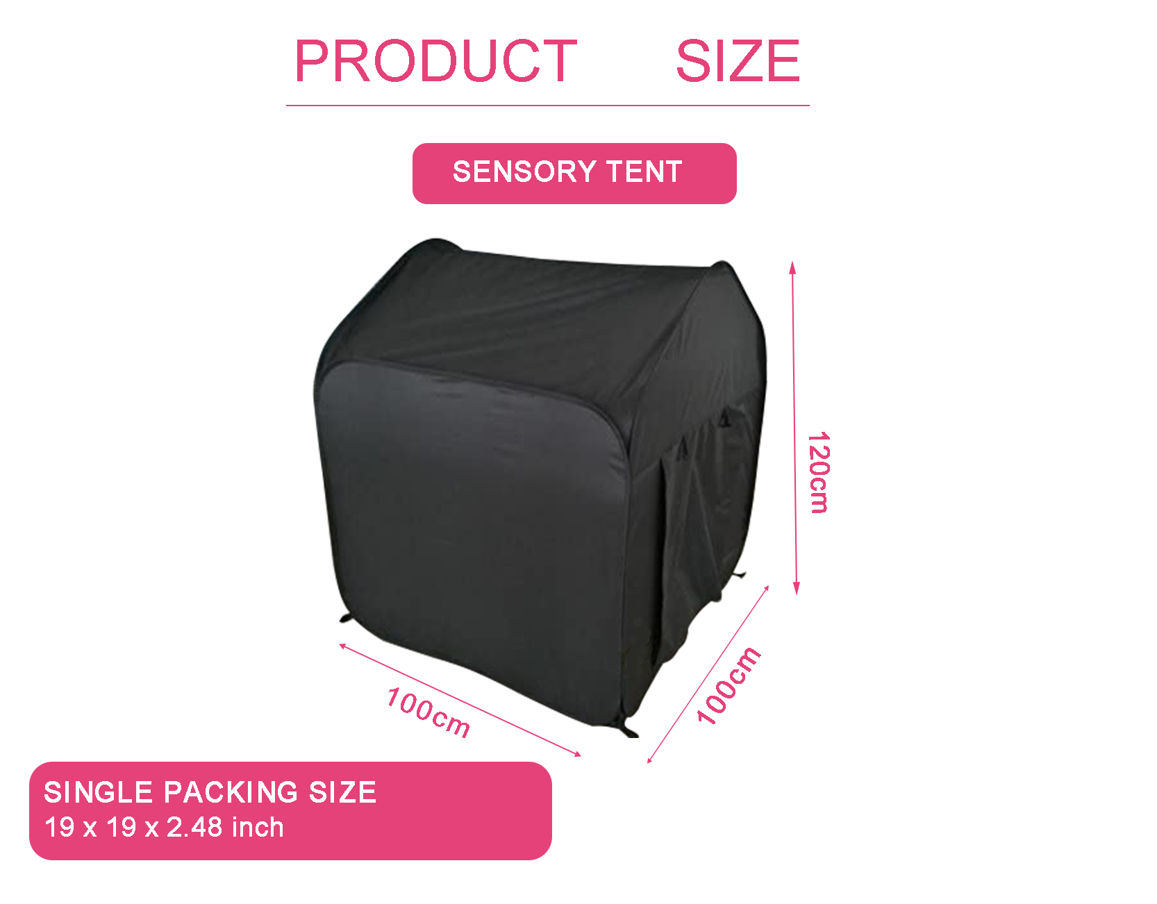 sensory tent manufacturer
