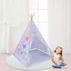 Nice Dinosaur Kids DIY Painting Teepee Tent For Girls Boys Great Gift For Your Little One