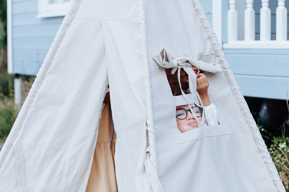 kids tent
