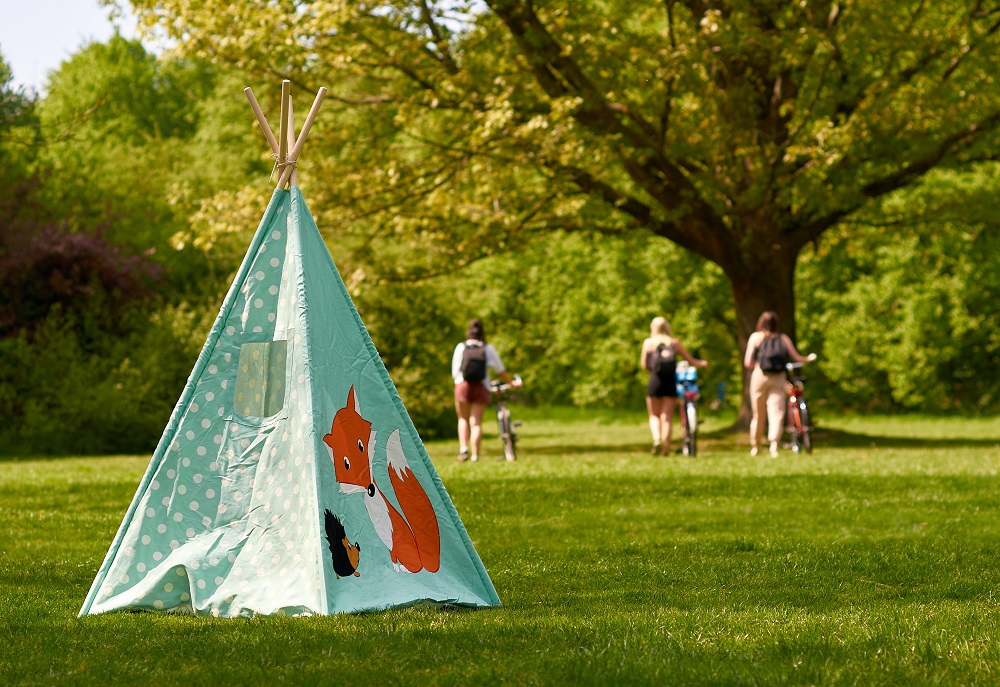 kids tent