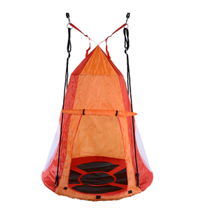 Nice Hanging Tree Swing Tent for Kids Hanging Tree House Tent Waterproof Portable Indoor or Outdoor 2 in 1 Outdoor Hammock Chair 