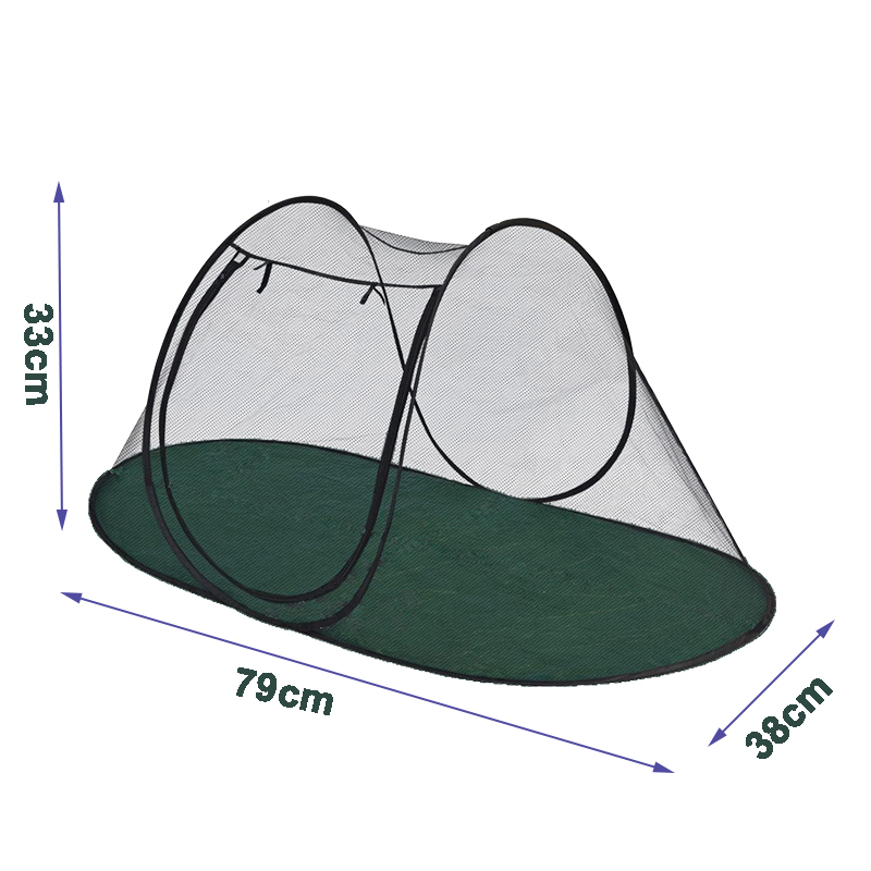 Pet Camping Tent Playpens Cage for Dogs Cats