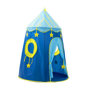 OEM design Pop up Dream Princess Play Tent Cubby House