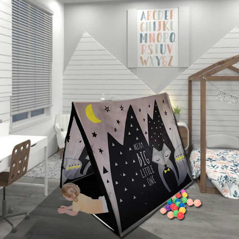 play teepee