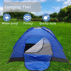 2 Person Lightweight Instant Automatic pop up Dome Camping Tent 