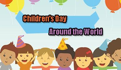 Children’s Day Around the World