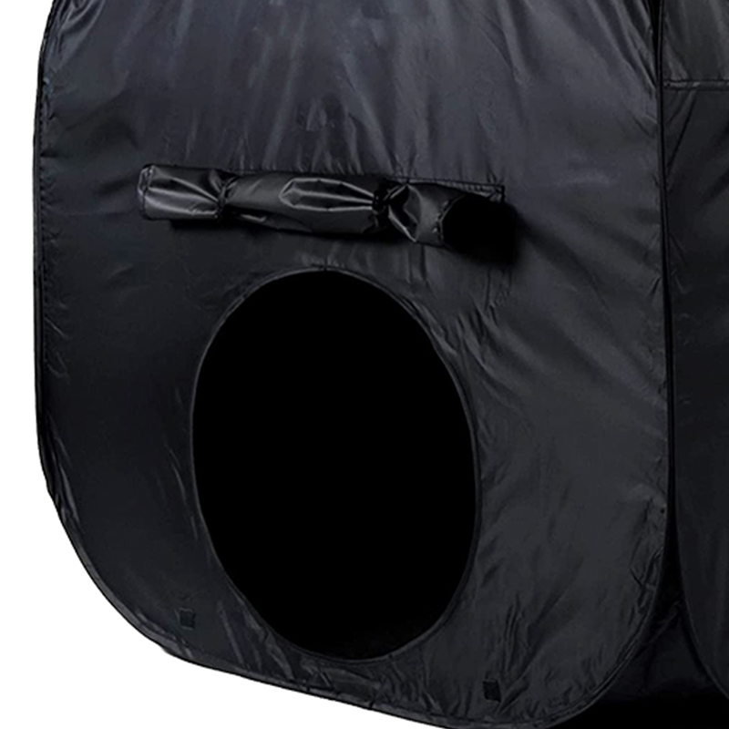 Blackout Dark Den Pop Up Kids Sensory Hut Tent Play House