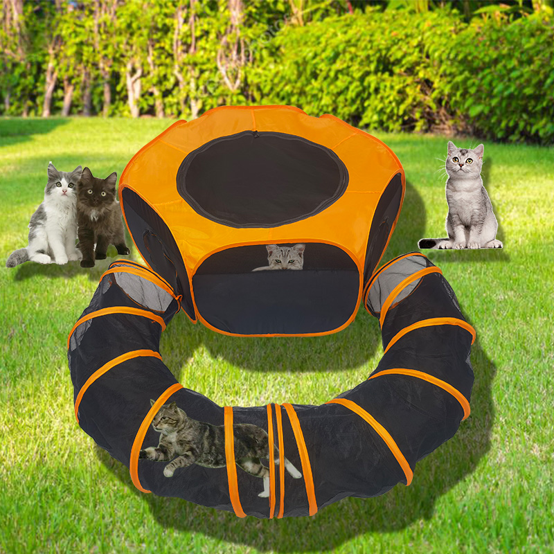 Small animal playpen