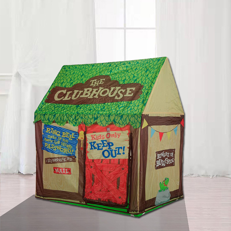club house tent