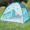 Hot sale ocean theme kids dome tent,Fortable and easy assemble,fiberglass kids play tent children playhouse
