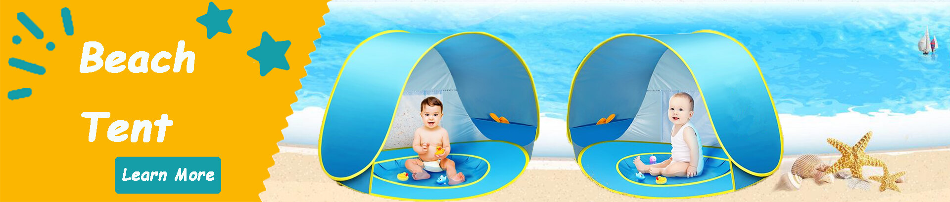 Beach Tent