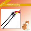 Interactive Cat Rainbow Wand Toys Interactive Cat Teaser Wand String